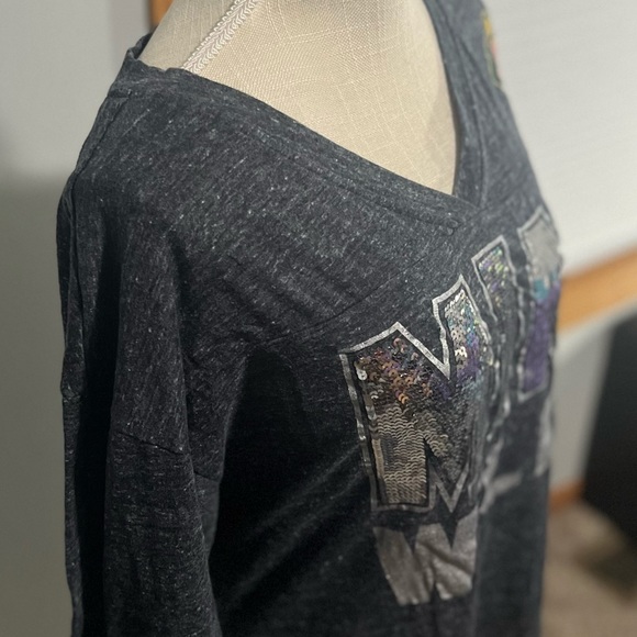 Minnesota Wild 3/4 length sleeve t-shirt - Picture 4 of 6